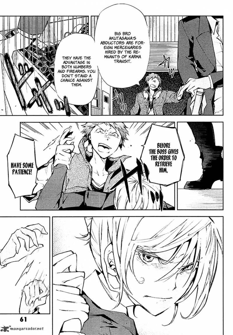 Bungo Stray Dogs 14 24