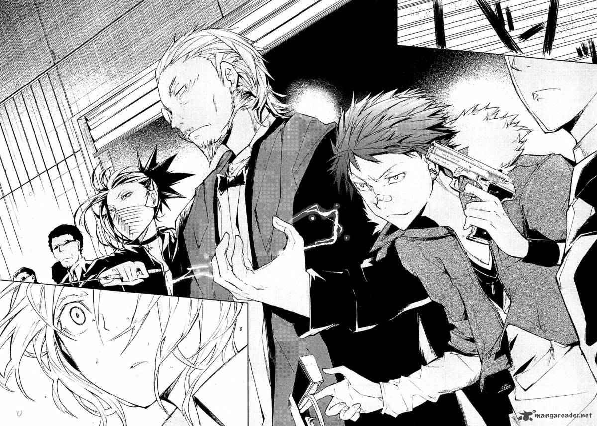 Bungo Stray Dogs 14 35