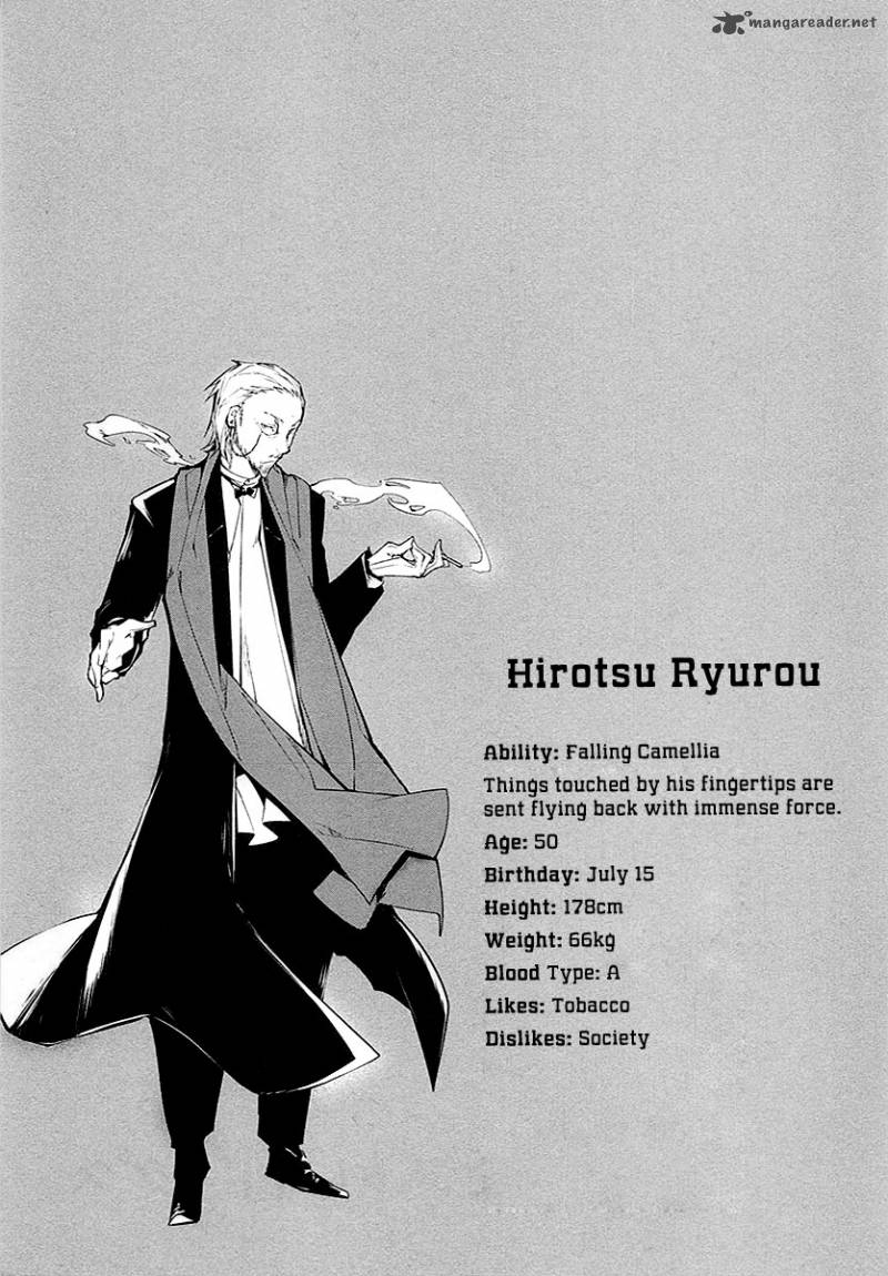 Bungo Stray Dogs 14 43