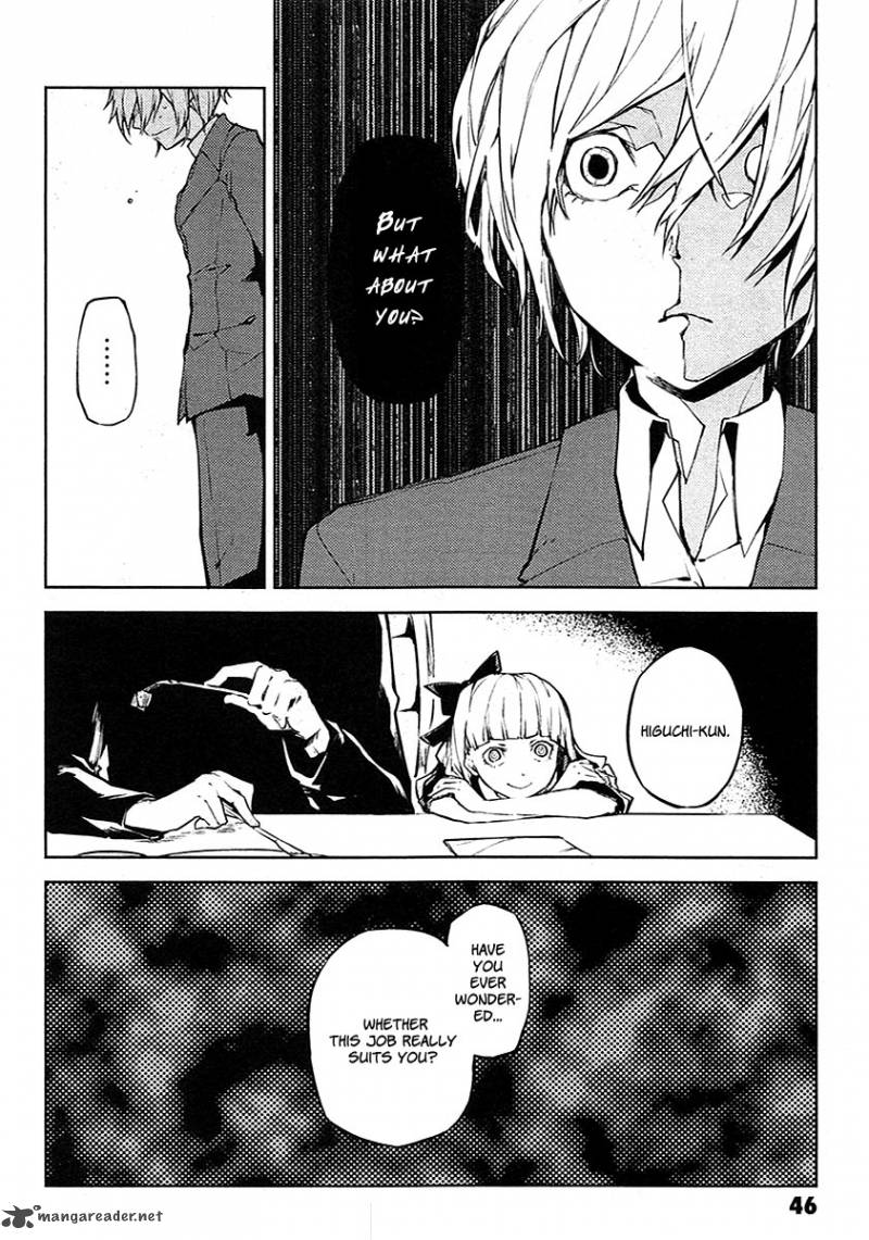 Bungo Stray Dogs 14 9