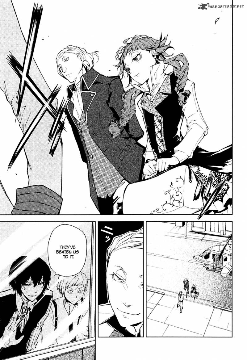 Bungo Stray Dogs 15 10