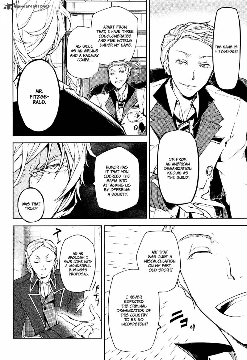 Bungo Stray Dogs 15 13