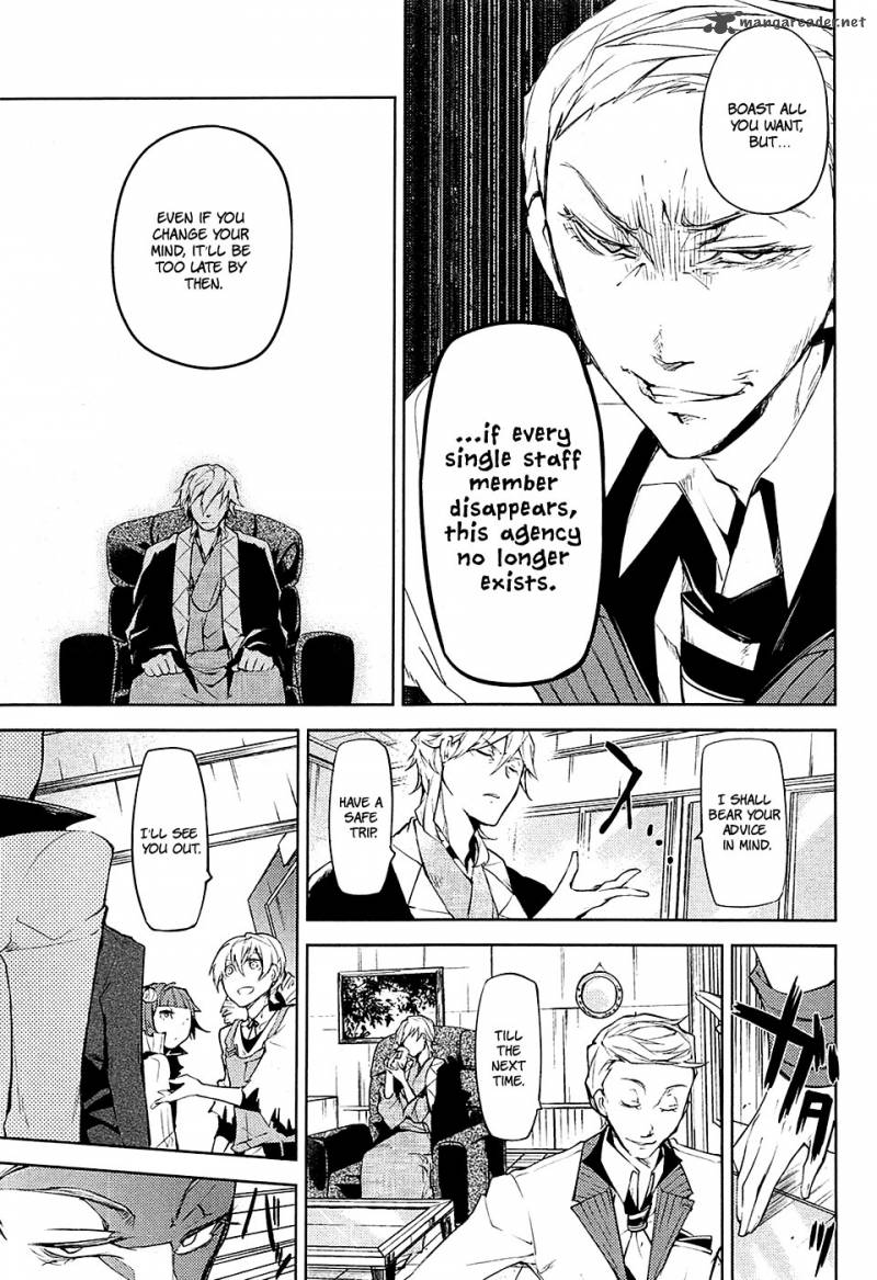 Bungo Stray Dogs 15 18