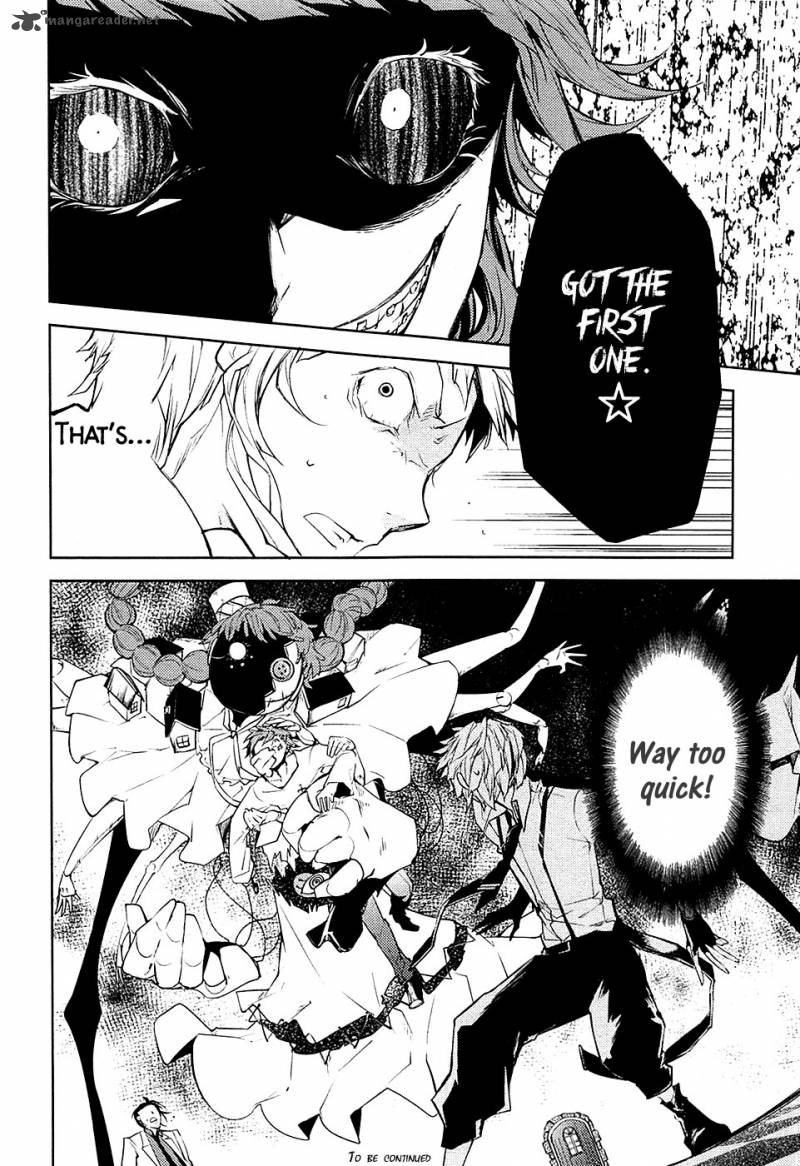 Bungo Stray Dogs 15 43