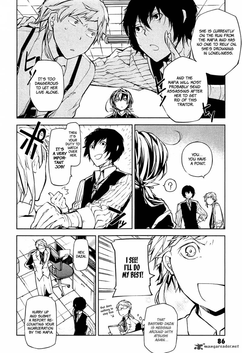 Bungo Stray Dogs 15 5