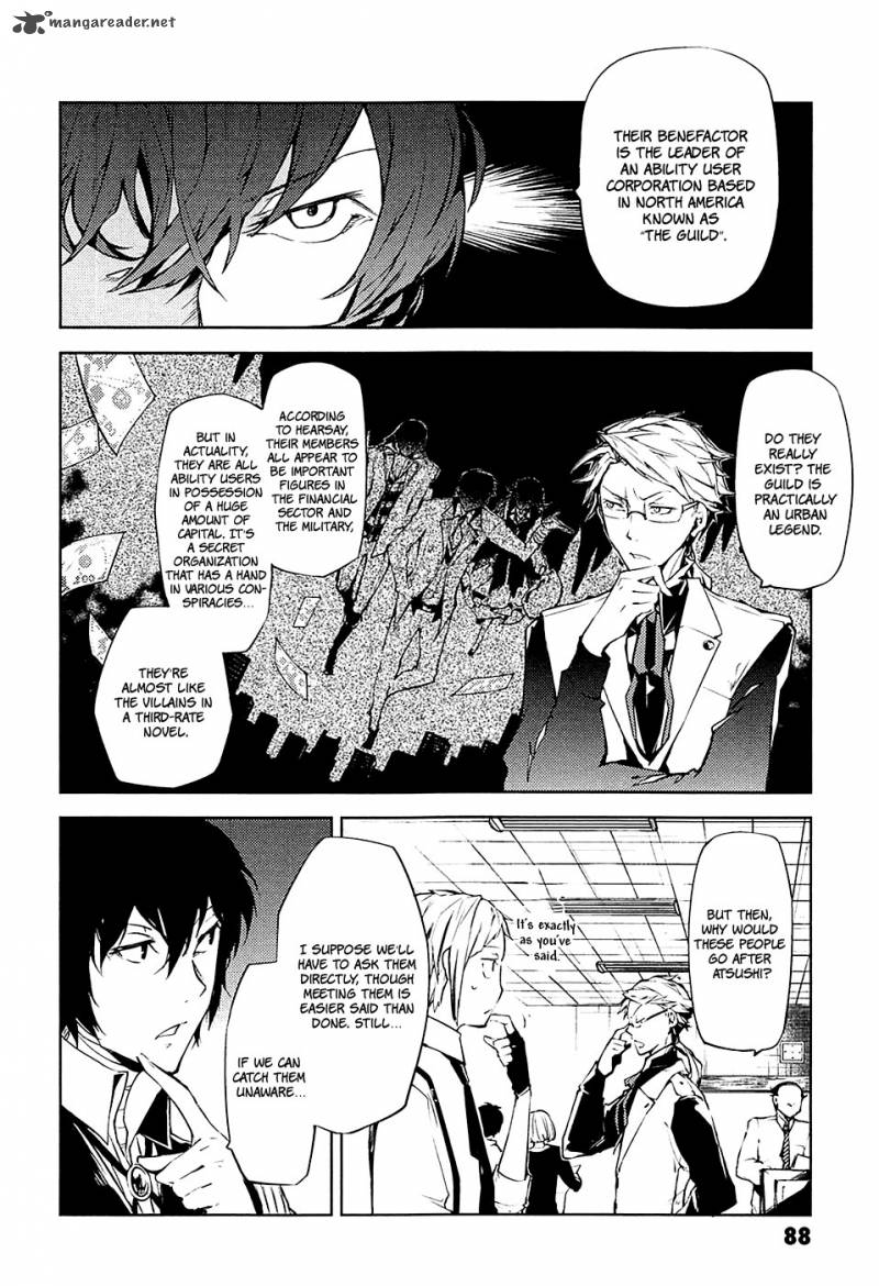 Bungo Stray Dogs 15 7