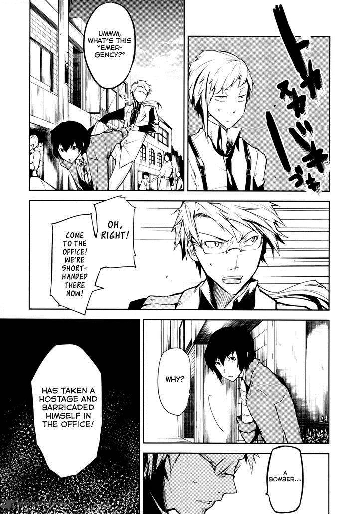 Bungo Stray Dogs 2 11