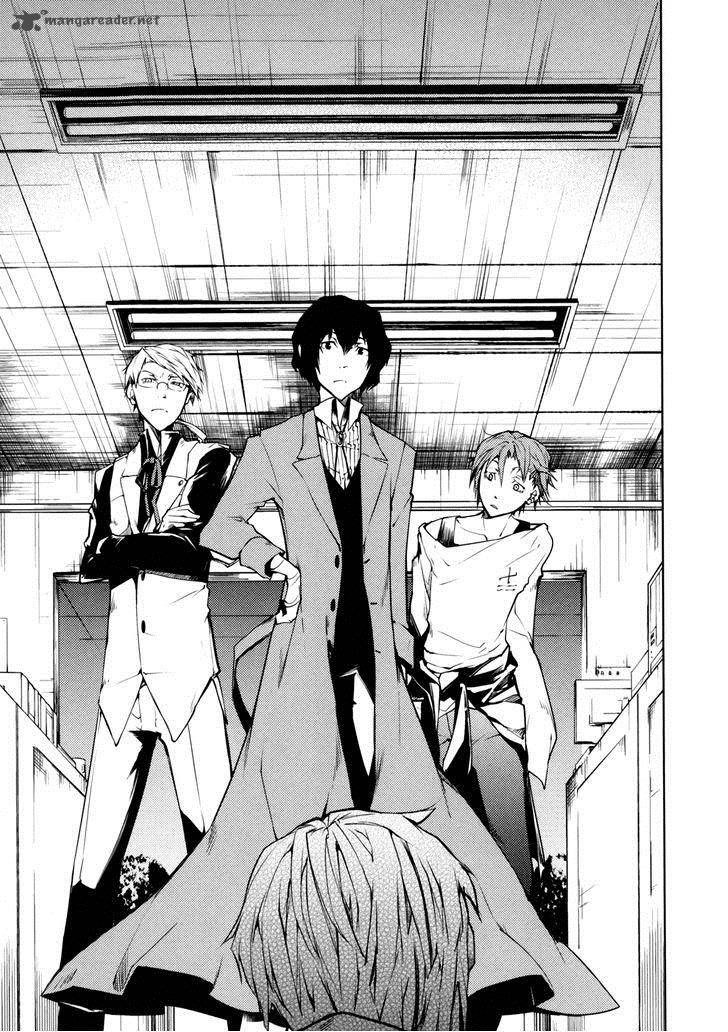 Bungo Stray Dogs 2 37