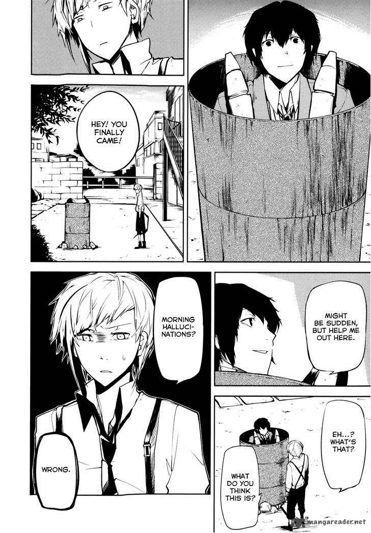 Bungo Stray Dogs 2 6