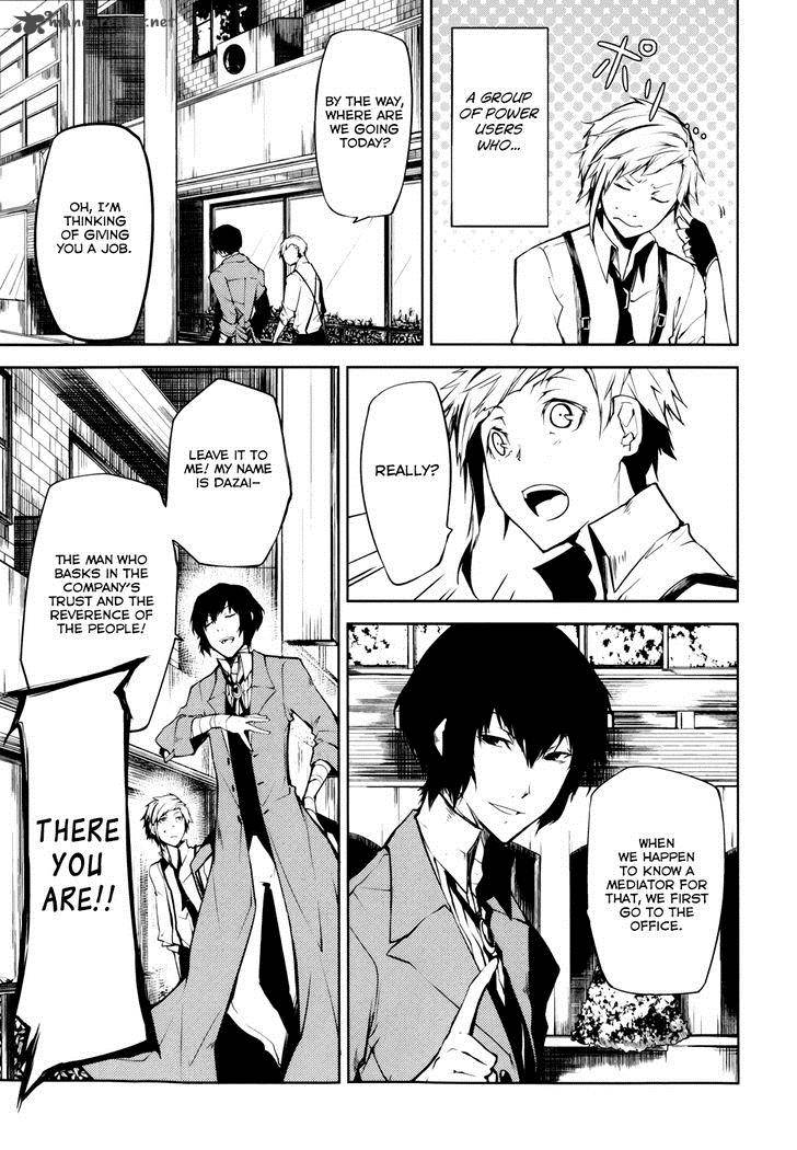 Bungo Stray Dogs 2 9