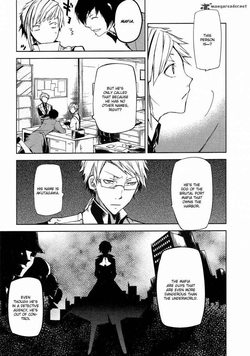 Bungo Stray Dogs 3 19