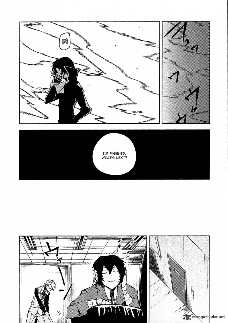 Bungo Stray Dogs 3 27