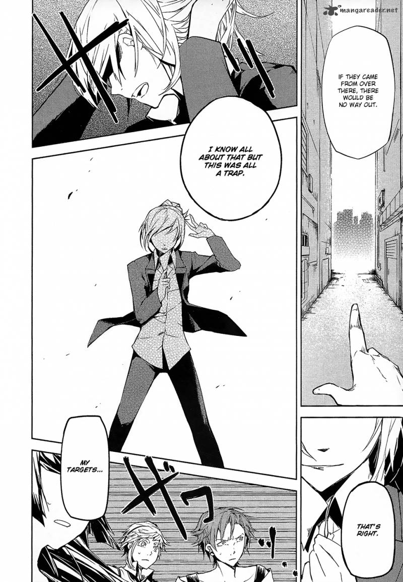 Bungo Stray Dogs 3 33