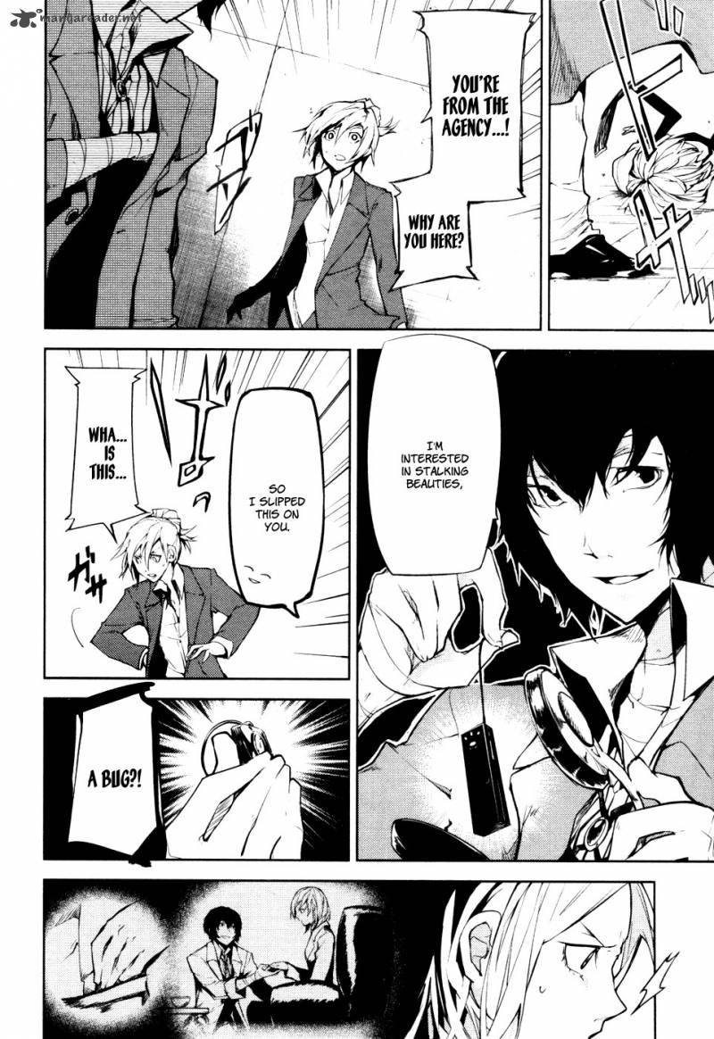 Bungo Stray Dogs 4 46