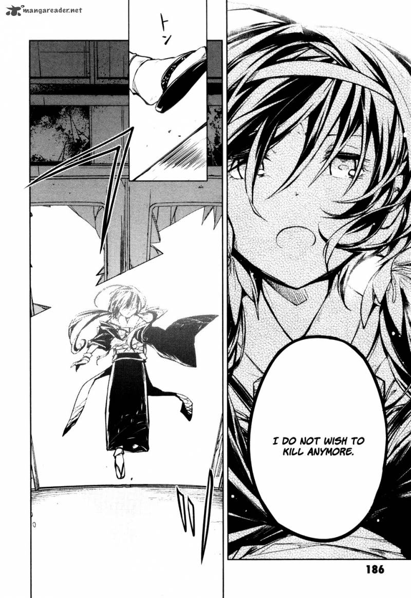 Bungo Stray Dogs 8 46