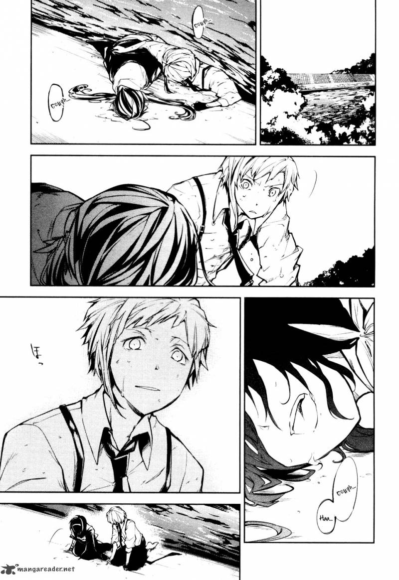 Bungo Stray Dogs 8 51