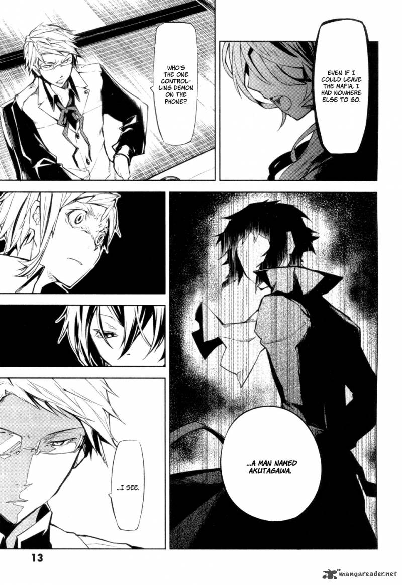 Bungo Stray Dogs 9 14