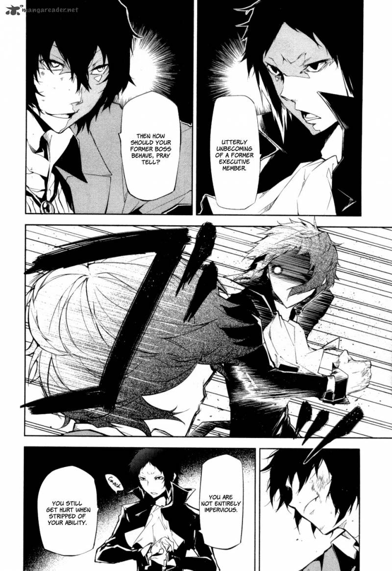 Bungo Stray Dogs 9 23