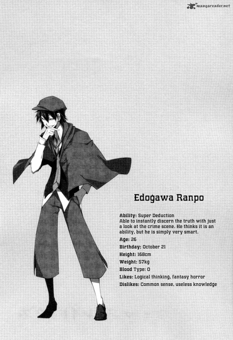 Bungo Stray Dogs 9 43