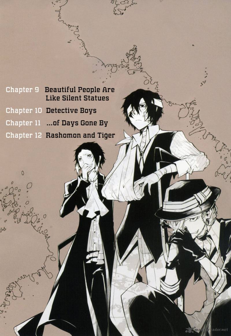 Bungo Stray Dogs 9 5