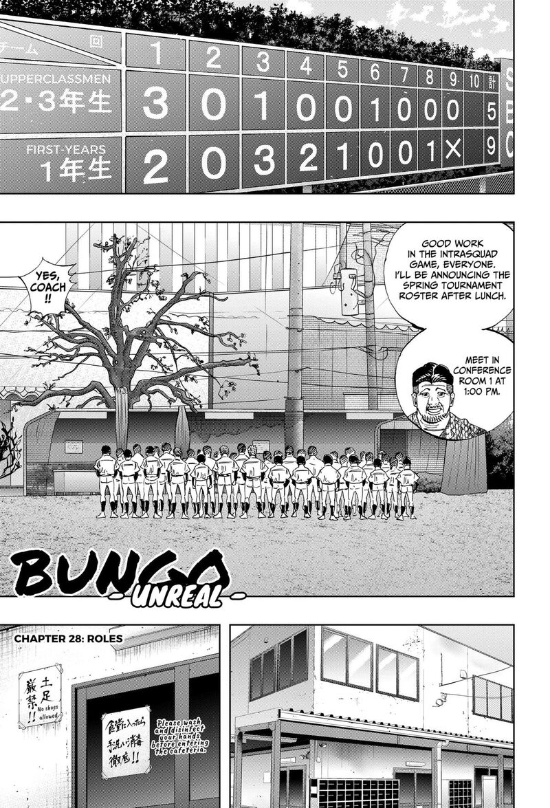 Bungo Unreal 28 1
