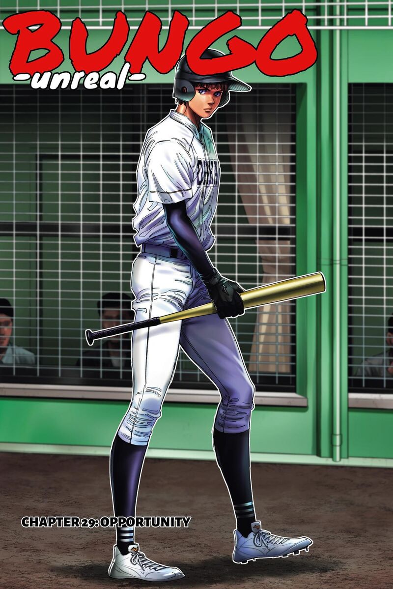 Bungo Unreal 29 1