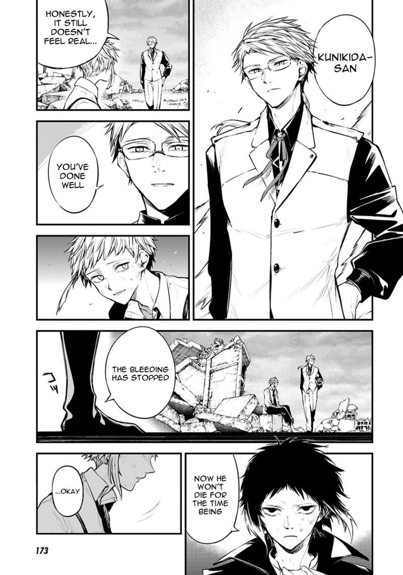 Bungou Stray Dogs 128 22