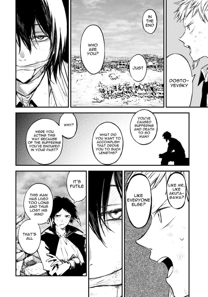 Bungou Stray Dogs 128 25