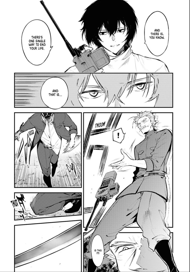 Bungou Stray Dogs 129 17