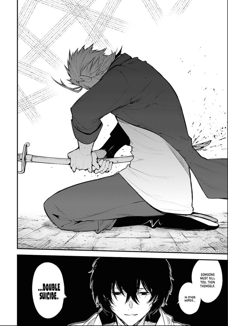 Bungou Stray Dogs 129 19