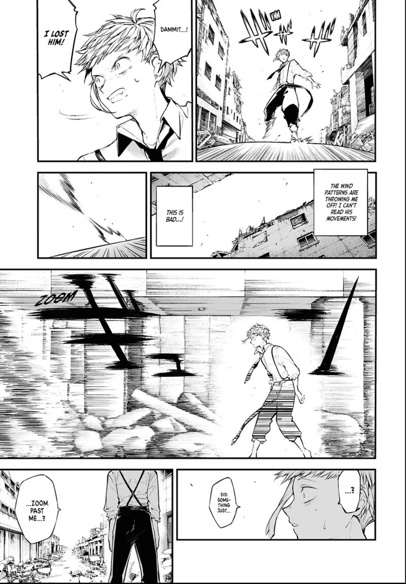 Bungou Stray Dogs 129 7