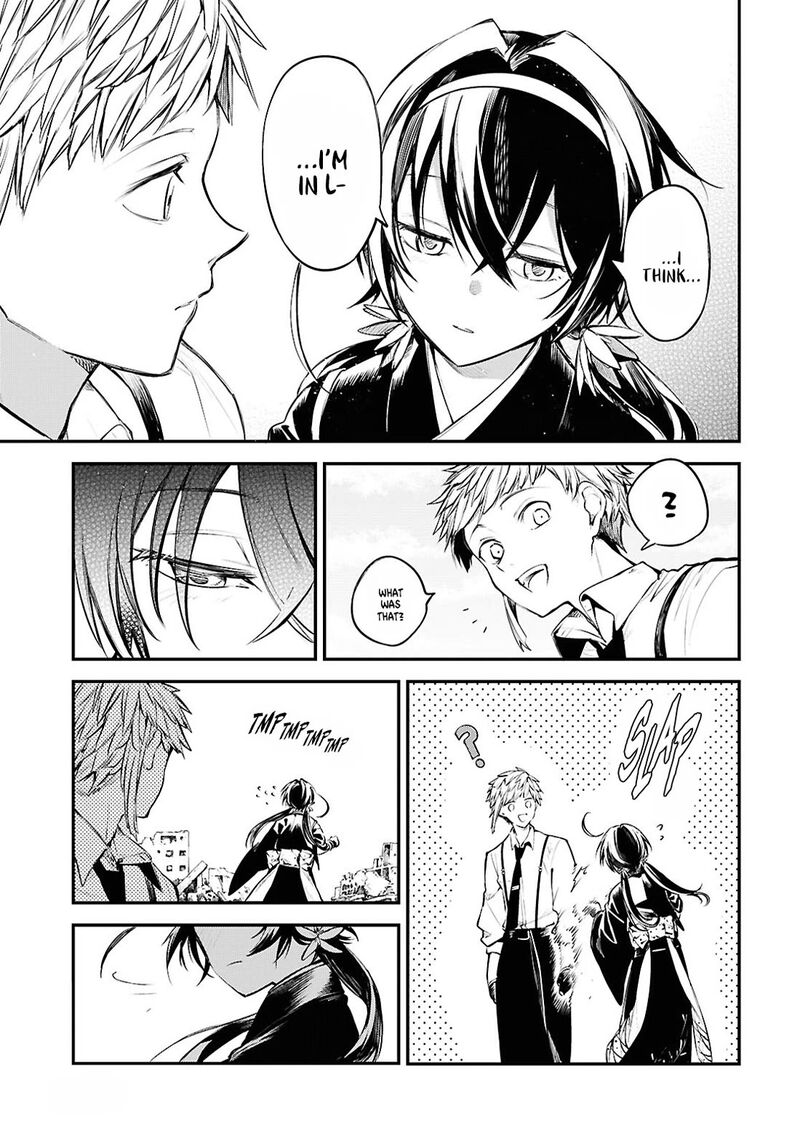 Bungou Stray Dogs 129e 25