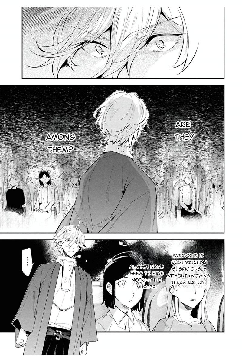 Bungou Stray Dogs The Secret Story Behind The Detective Agencys Establishment 10 14