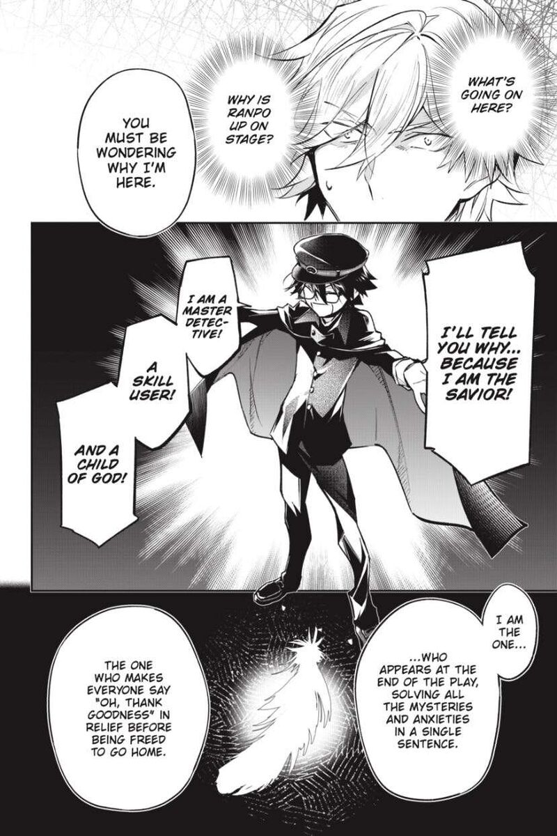 Bungou Stray Dogs The Secret Story Behind The Detective Agencys Establishment 12 16