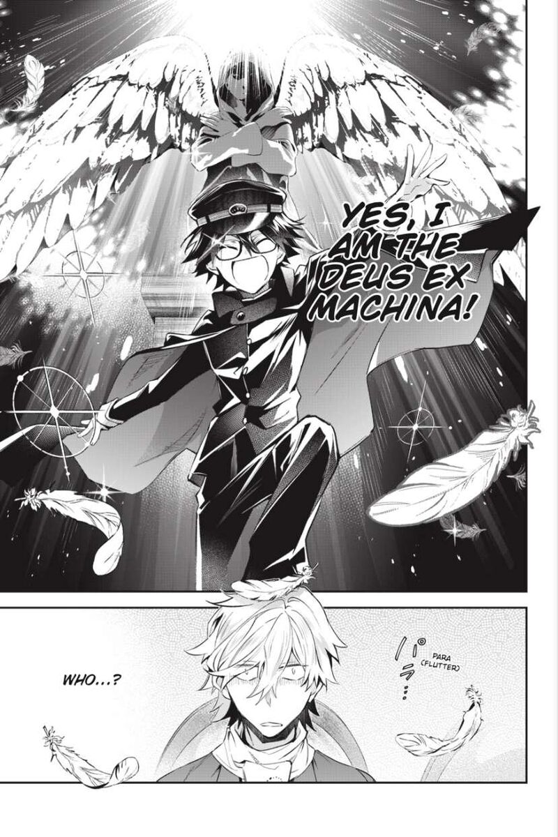 Bungou Stray Dogs The Secret Story Behind The Detective Agencys Establishment 12 17