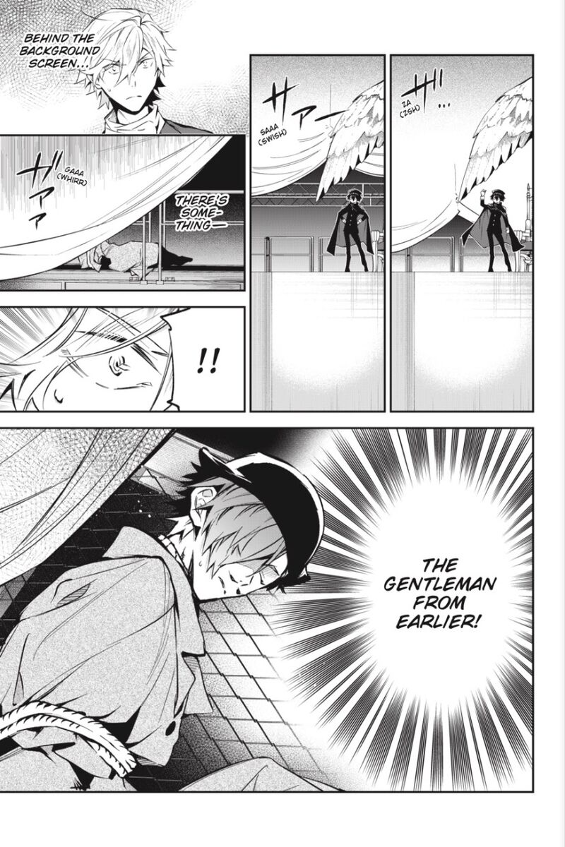 Bungou Stray Dogs The Secret Story Behind The Detective Agencys Establishment 13 12