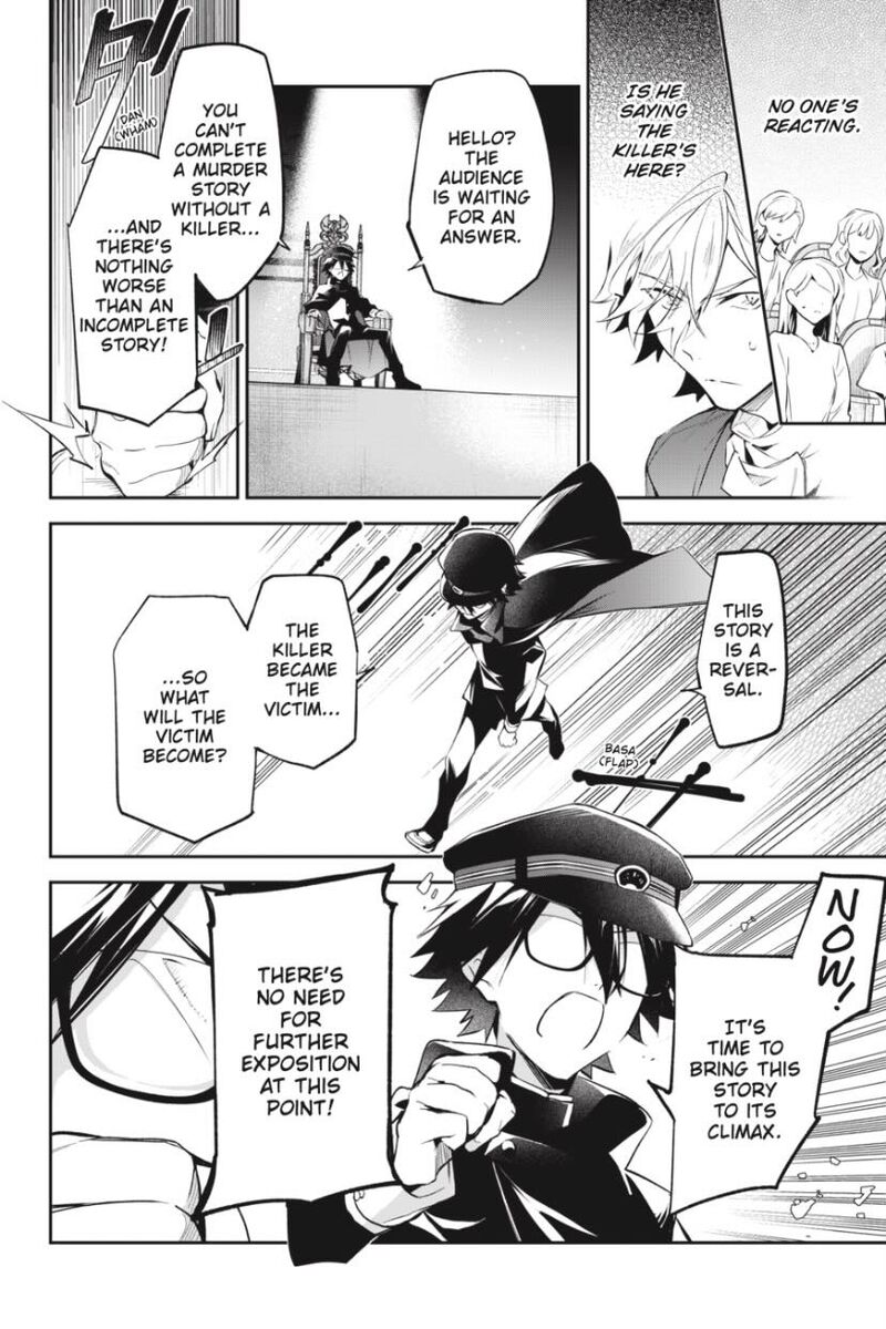 Bungou Stray Dogs The Secret Story Behind The Detective Agencys Establishment 13 15
