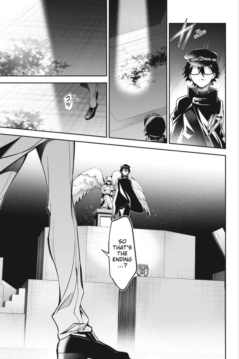 Bungou Stray Dogs The Secret Story Behind The Detective Agencys Establishment 13 18