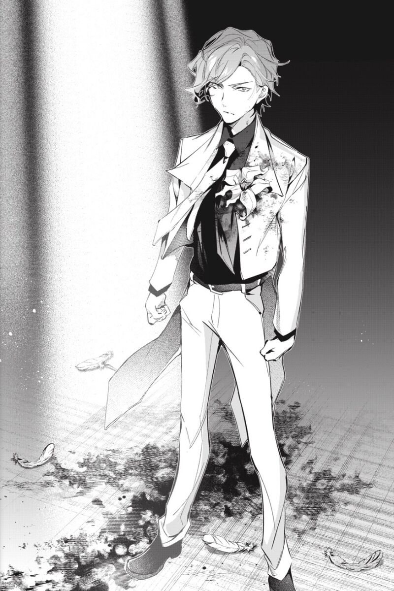 Bungou Stray Dogs The Secret Story Behind The Detective Agencys Establishment 13 19