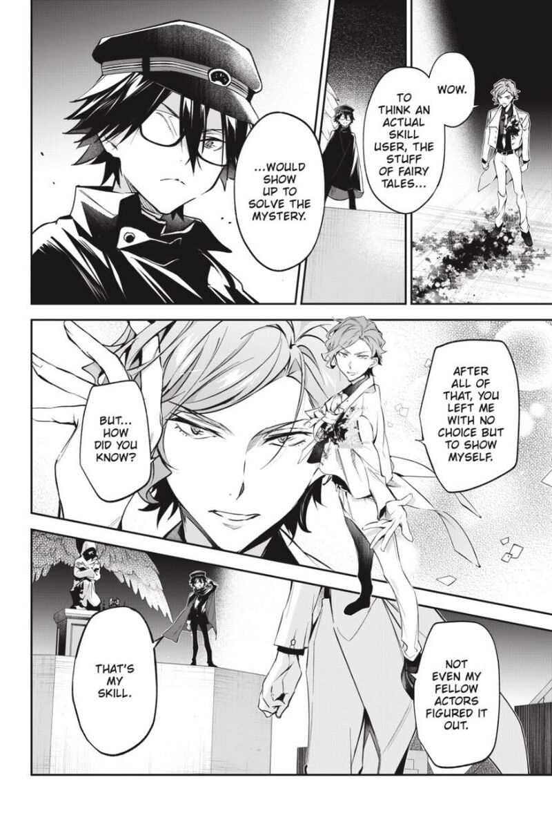 Bungou Stray Dogs The Secret Story Behind The Detective Agencys Establishment 13 21