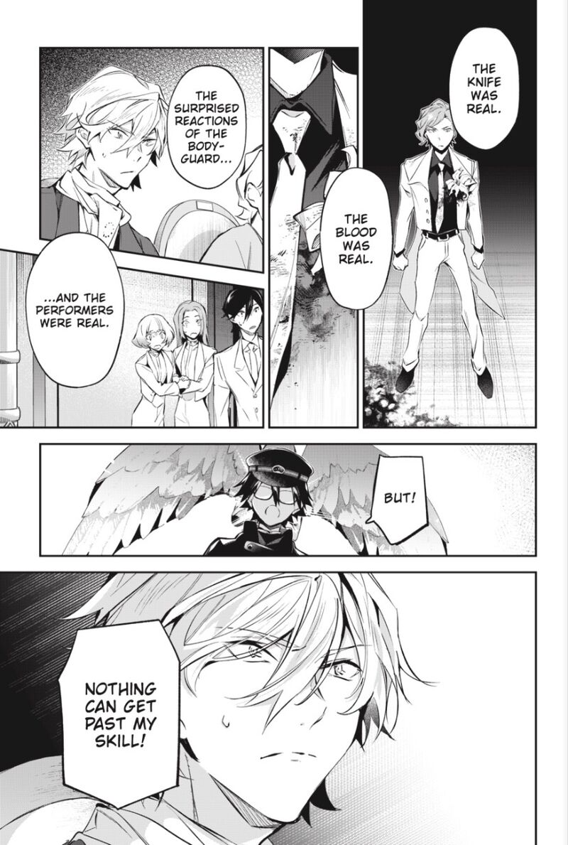 Bungou Stray Dogs The Secret Story Behind The Detective Agencys Establishment 13 22