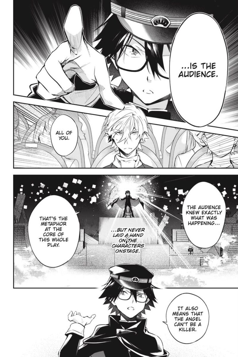 Bungou Stray Dogs The Secret Story Behind The Detective Agencys Establishment 13 4