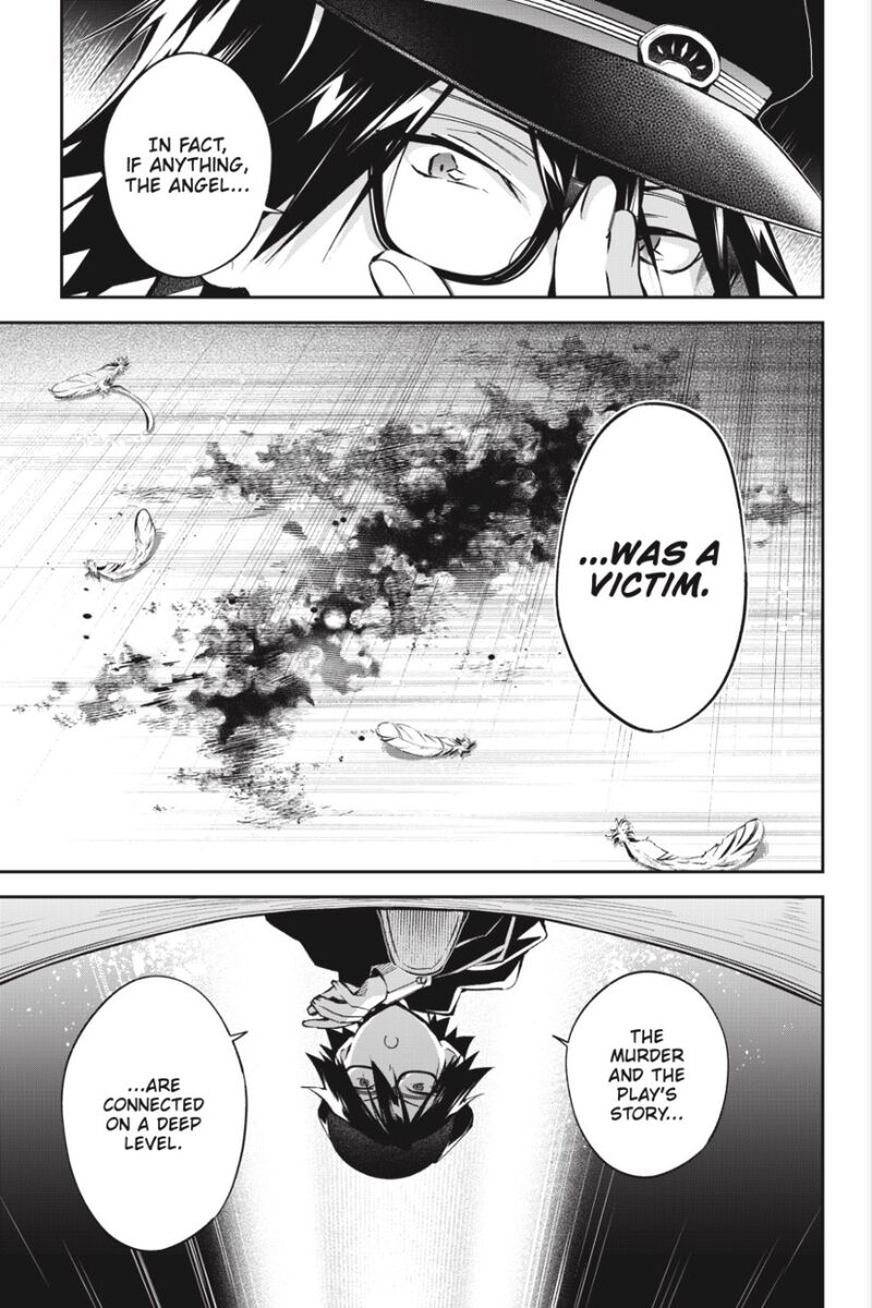 Bungou Stray Dogs The Secret Story Behind The Detective Agencys Establishment 13 5