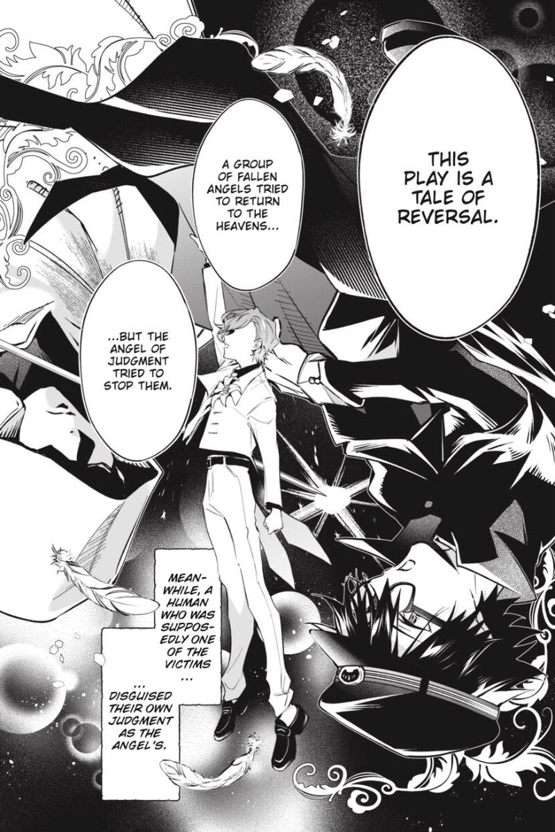 Bungou Stray Dogs The Secret Story Behind The Detective Agencys Establishment 13 6