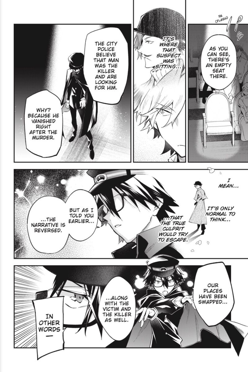 Bungou Stray Dogs The Secret Story Behind The Detective Agencys Establishment 13 9