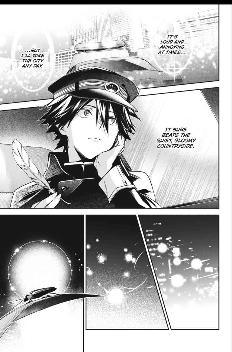 Bungou Stray Dogs The Secret Story Behind The Detective Agencys Establishment 16 14