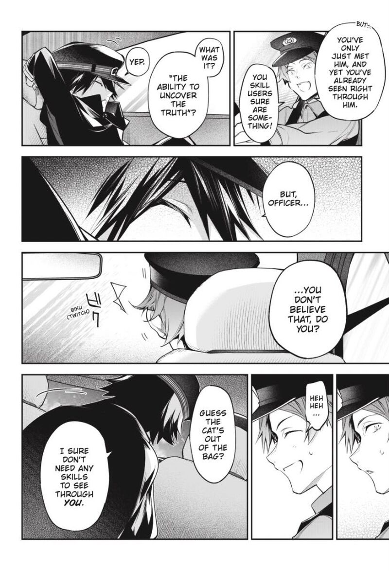 Bungou Stray Dogs The Secret Story Behind The Detective Agencys Establishment 16 21