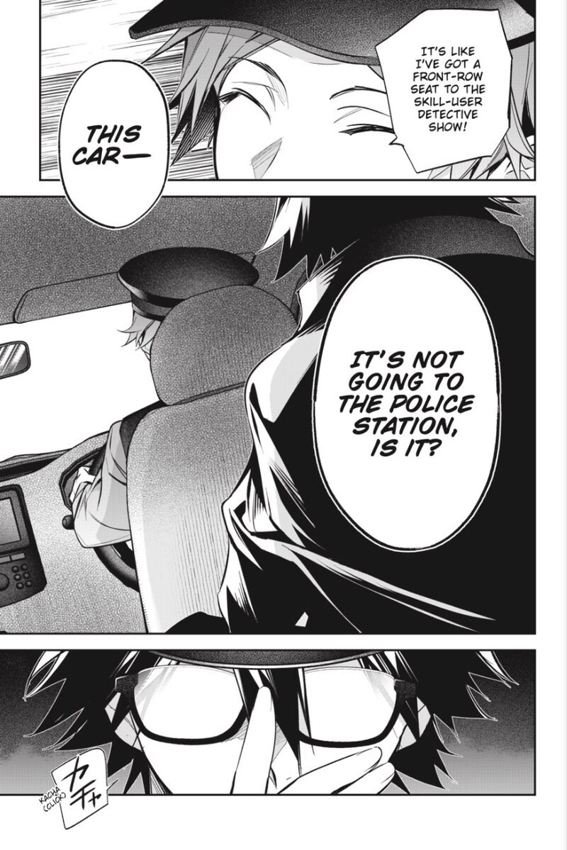 Bungou Stray Dogs The Secret Story Behind The Detective Agencys Establishment 16 24