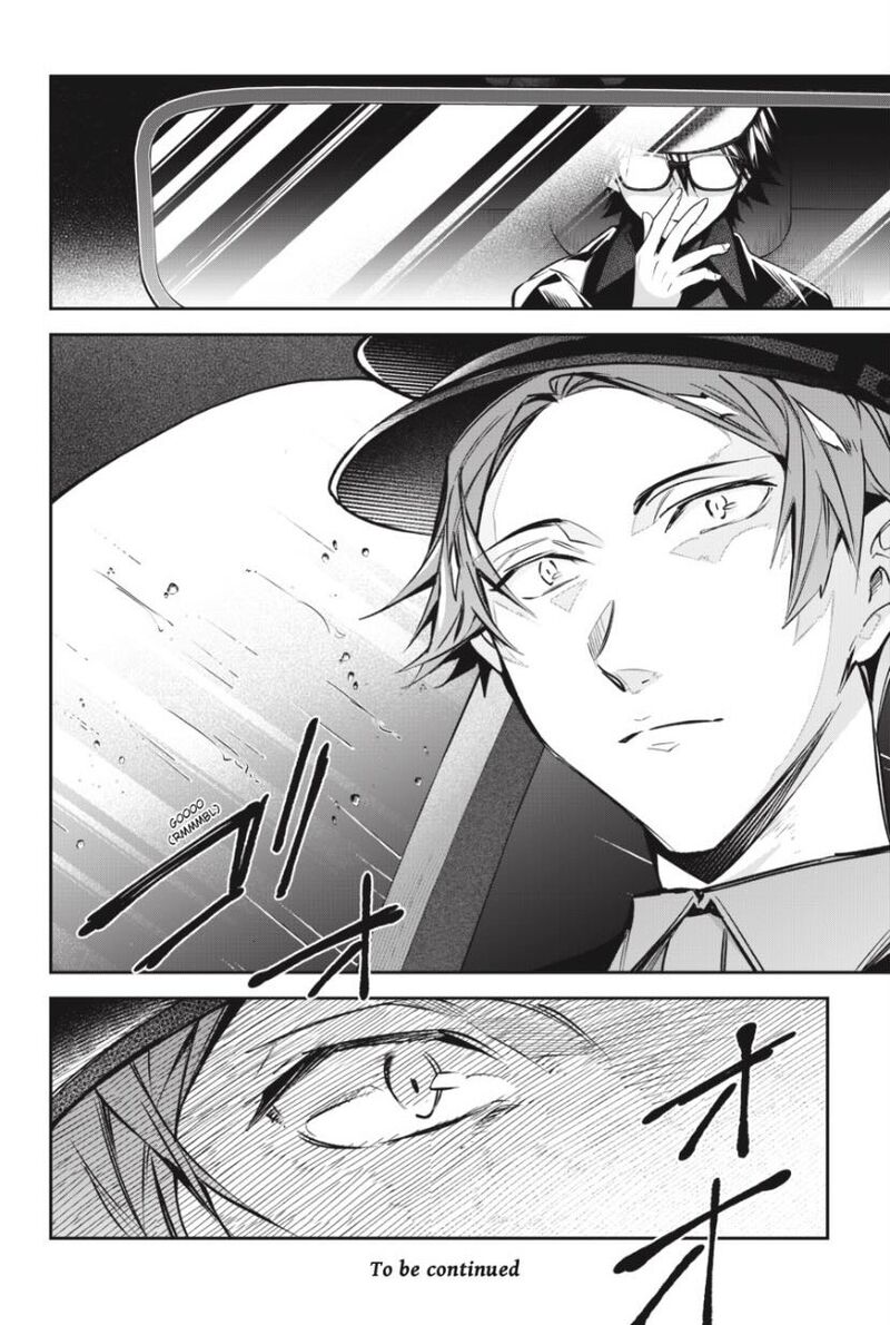 Bungou Stray Dogs The Secret Story Behind The Detective Agencys Establishment 16 25