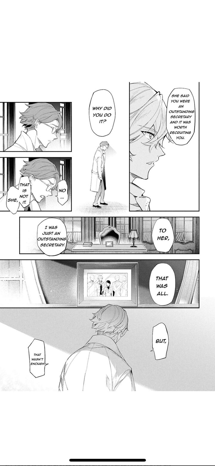 Bungou Stray Dogs The Secret Story Behind The Detective Agencys Establishment 2 23